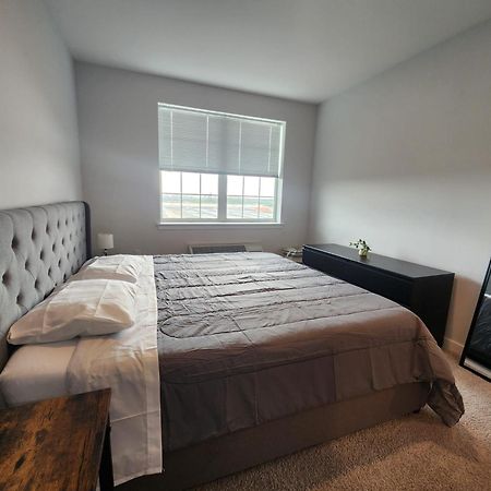 Appartement Pristine 2Br Apt With Modern Amenities Near Nyc à Jersey City Extérieur photo