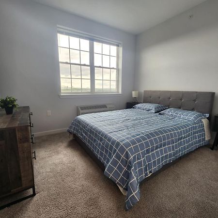 Appartement Pristine 2Br Apt With Modern Amenities Near Nyc à Jersey City Extérieur photo