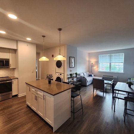 Appartement Pristine 2Br Apt With Modern Amenities Near Nyc à Jersey City Extérieur photo