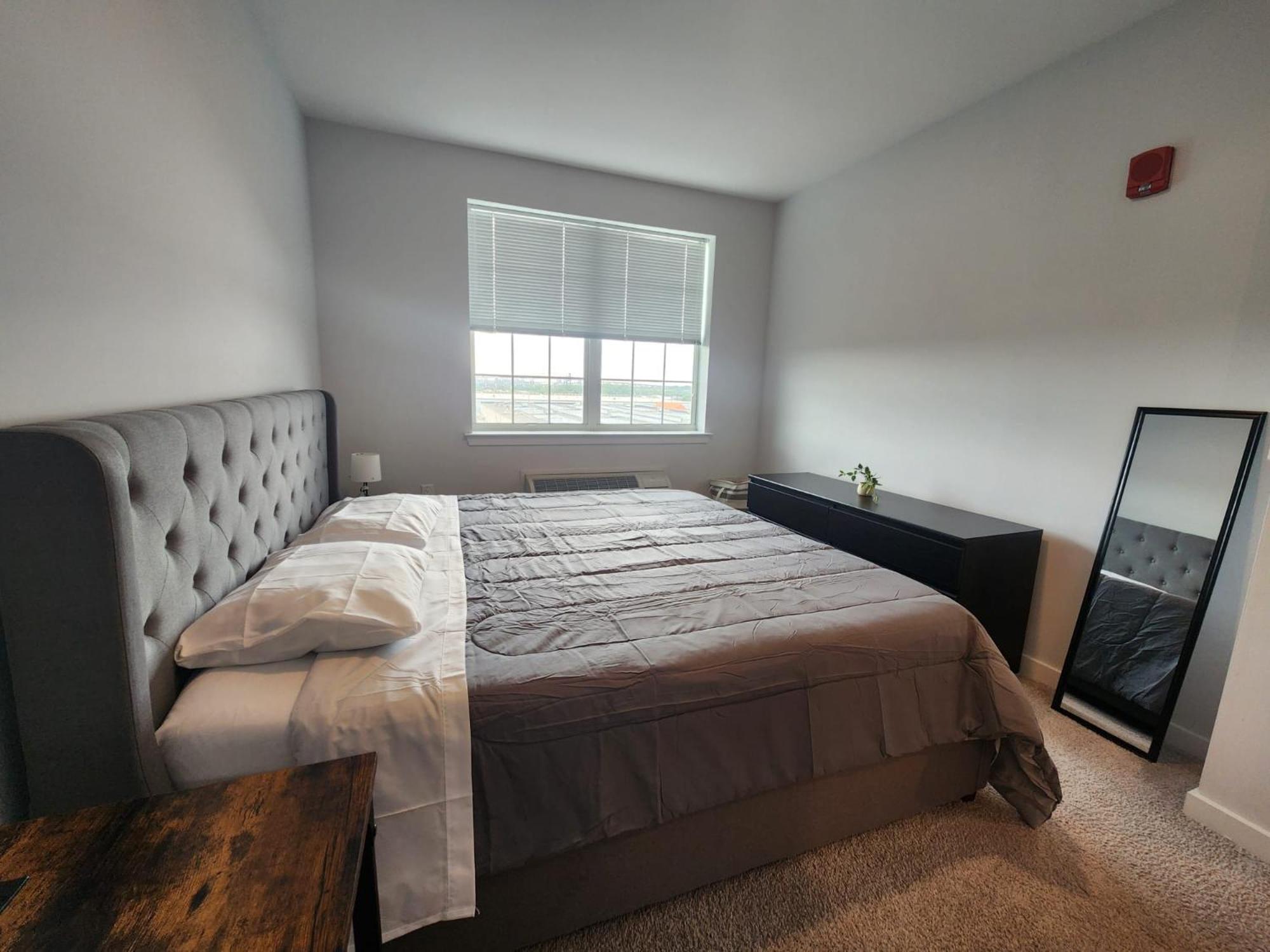 Appartement Pristine 2Br Apt With Modern Amenities Near Nyc à Jersey City Extérieur photo