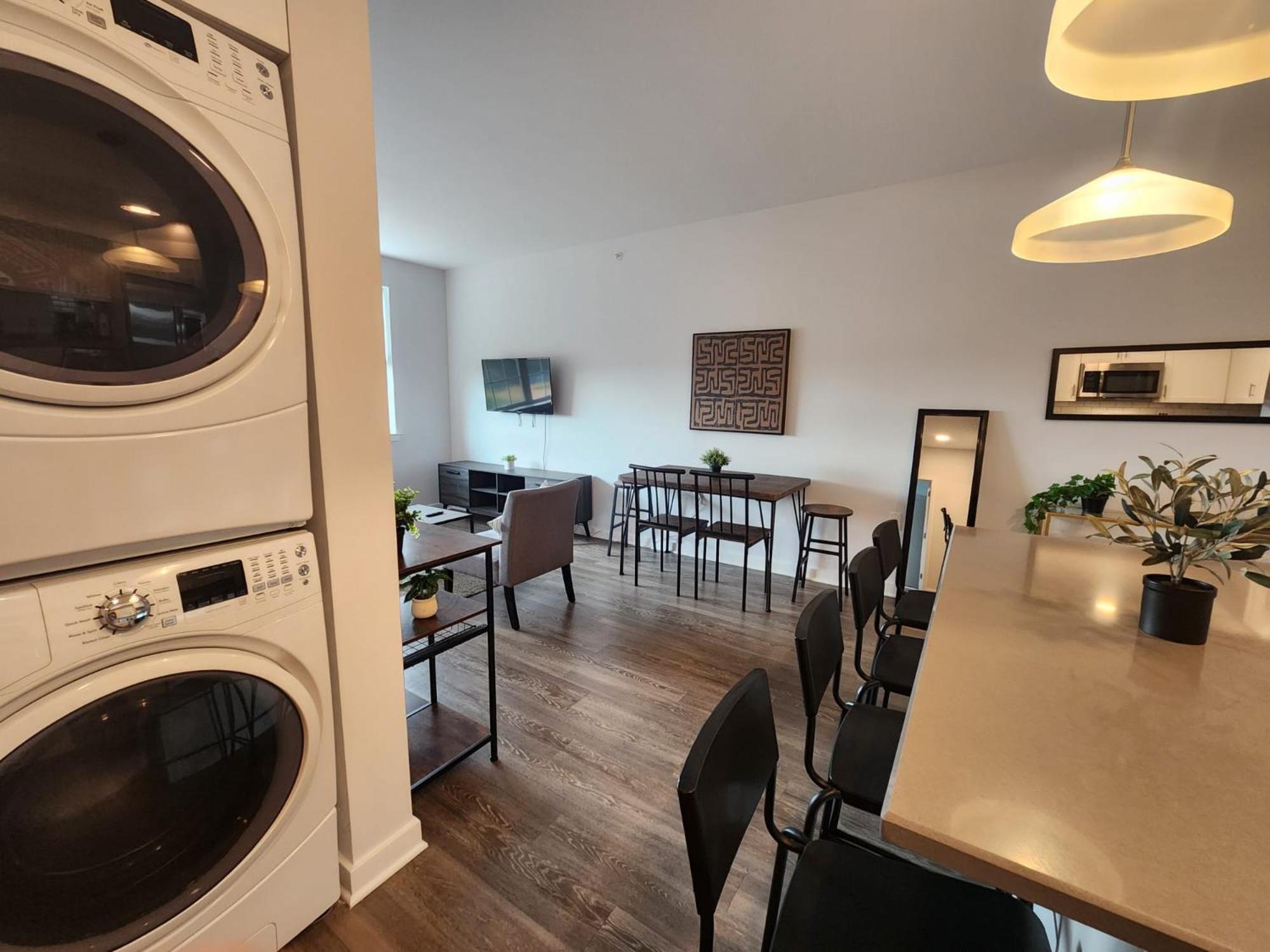 Appartement Pristine 2Br Apt With Modern Amenities Near Nyc à Jersey City Extérieur photo